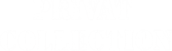 Logo Privat Collection Web White